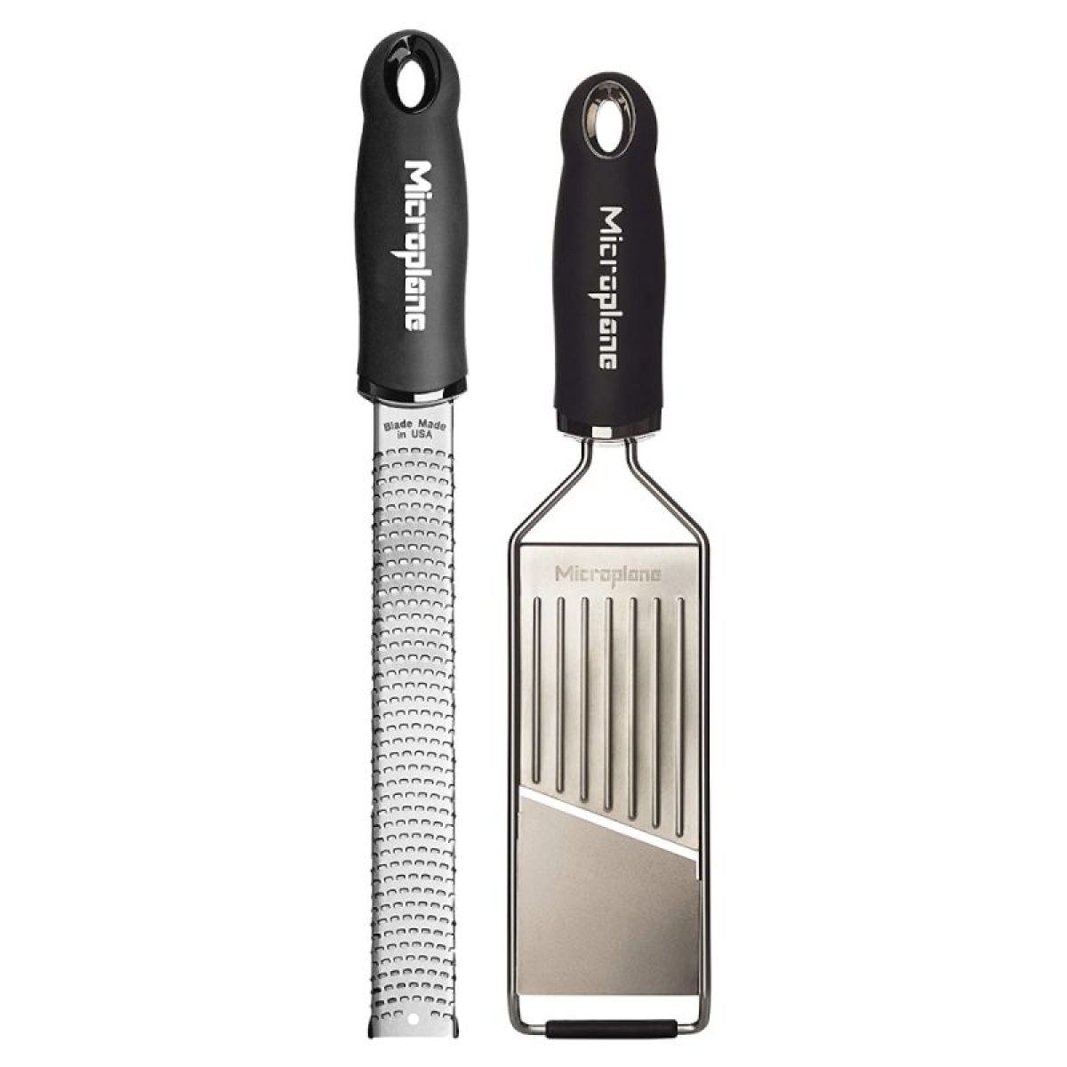 Microplane Profi-Gemüsehobel + Zester Gourmet-Set