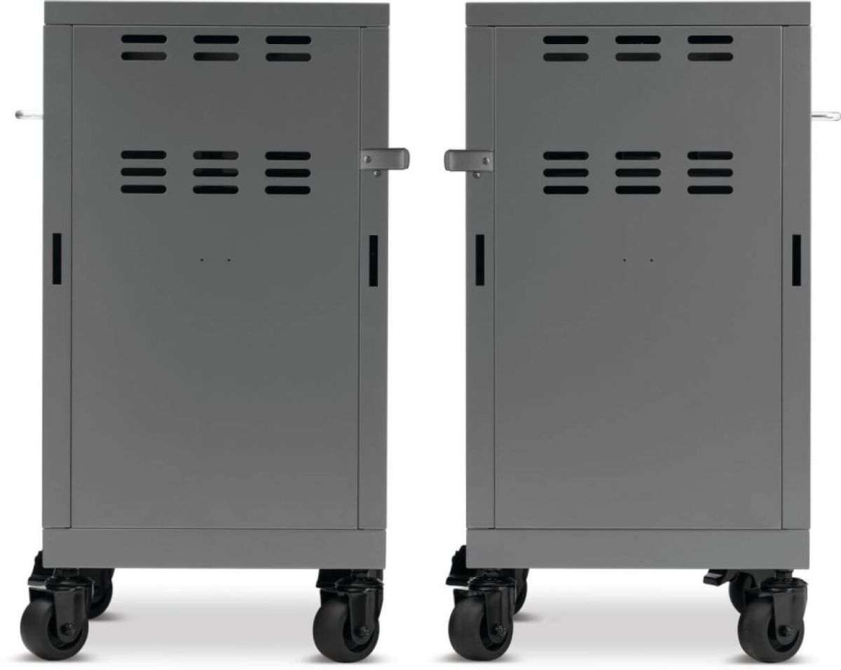 NAPOLEON Prestige® Unterschrank-Set, Edelstahl, links und rechts