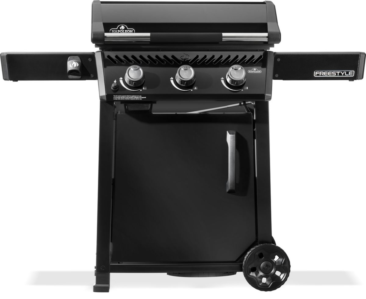 NAPOLEON FREESTYLE™ 24 Plancha, Schwarz