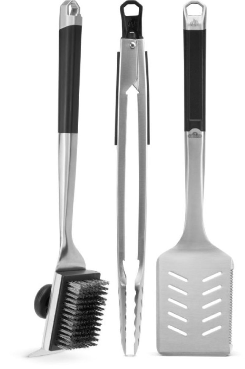 NAPOLEON PRO Grillbesteckset, 3-tlg.