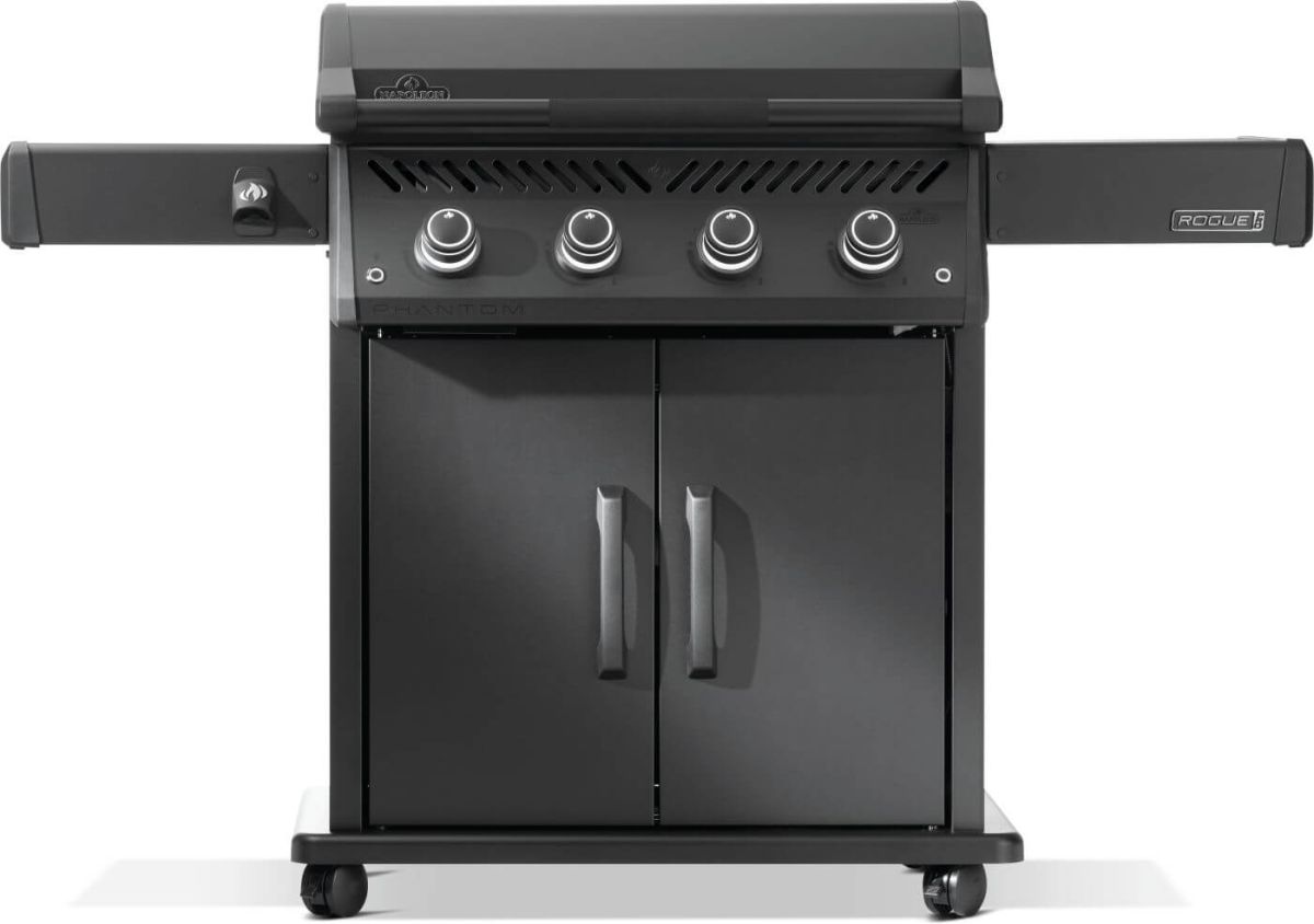 NAPOLEON Phantom ROGUE® PRO 30 Plancha, mattschwarz