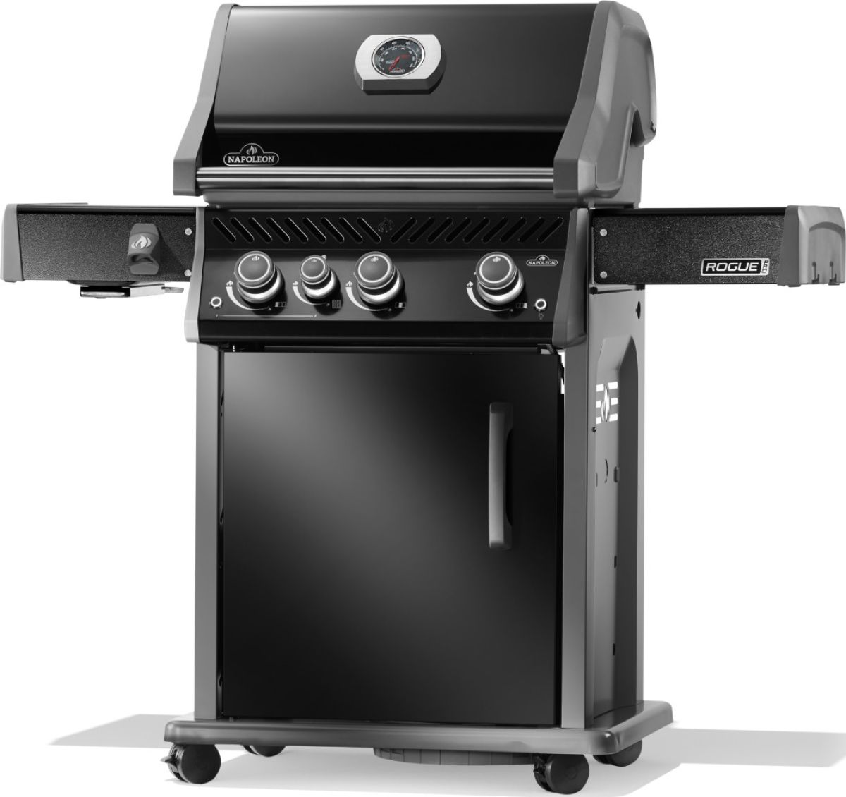 NAPOLEON® Rogue Pro 425 IR Side Black LPG