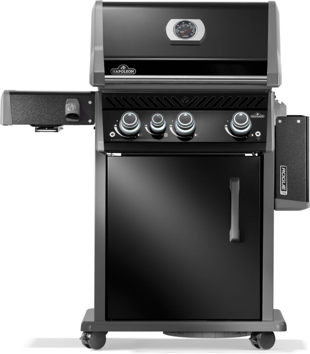 NAPOLEON® Rogue Pro 425 IR Side Black LPG