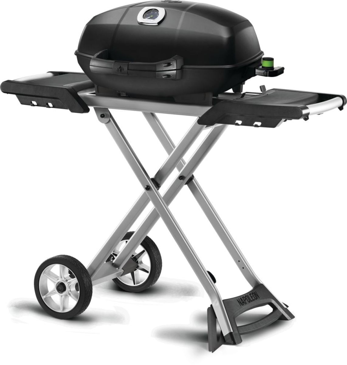 NAPOLEON® TRAVELQ™PRO285EX, mit klapbaren Wagen, Elektro