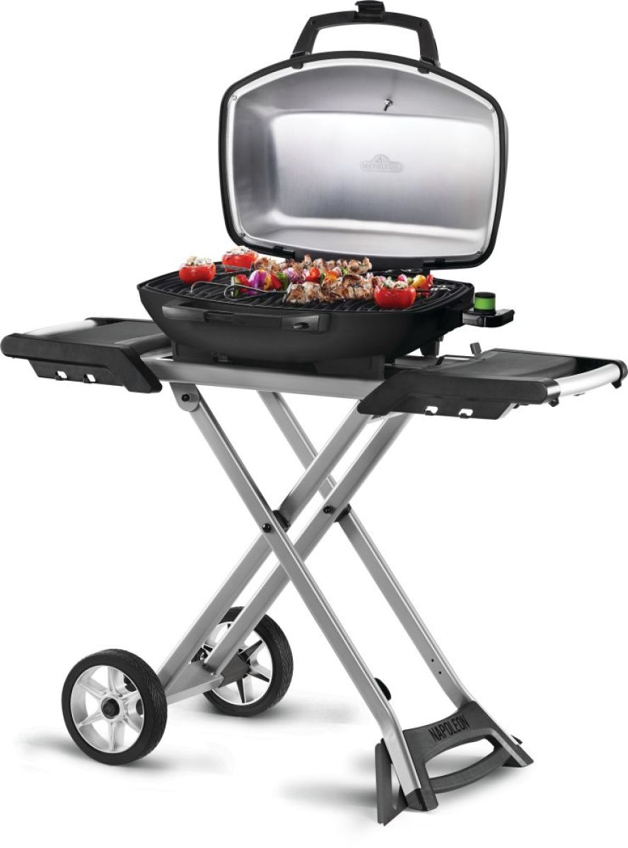 NAPOLEON® TRAVELQ™PRO285EX, mit klapbaren Wagen, Elektro
