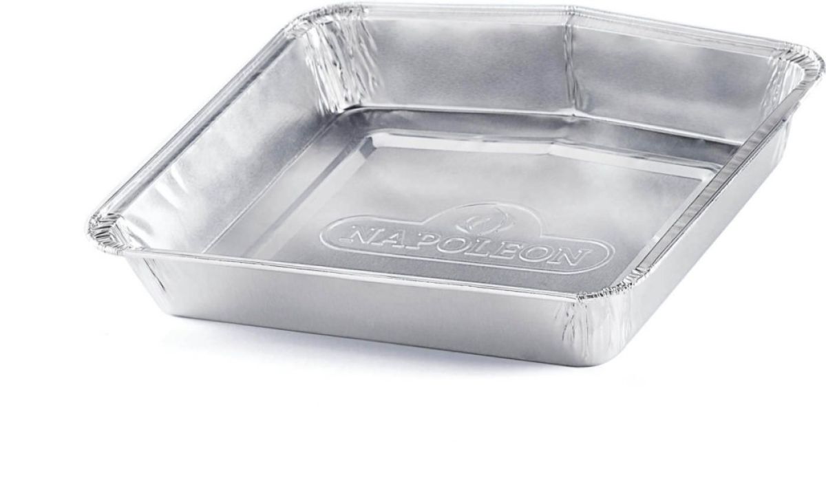NAPOLEON® Aluschalen für TravelQ, 16x16,5cm, 5er Set