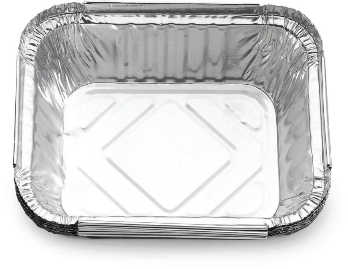 NAPOLEON® Aluschalen, klein, 14,7x12,2cm, 5er Set
