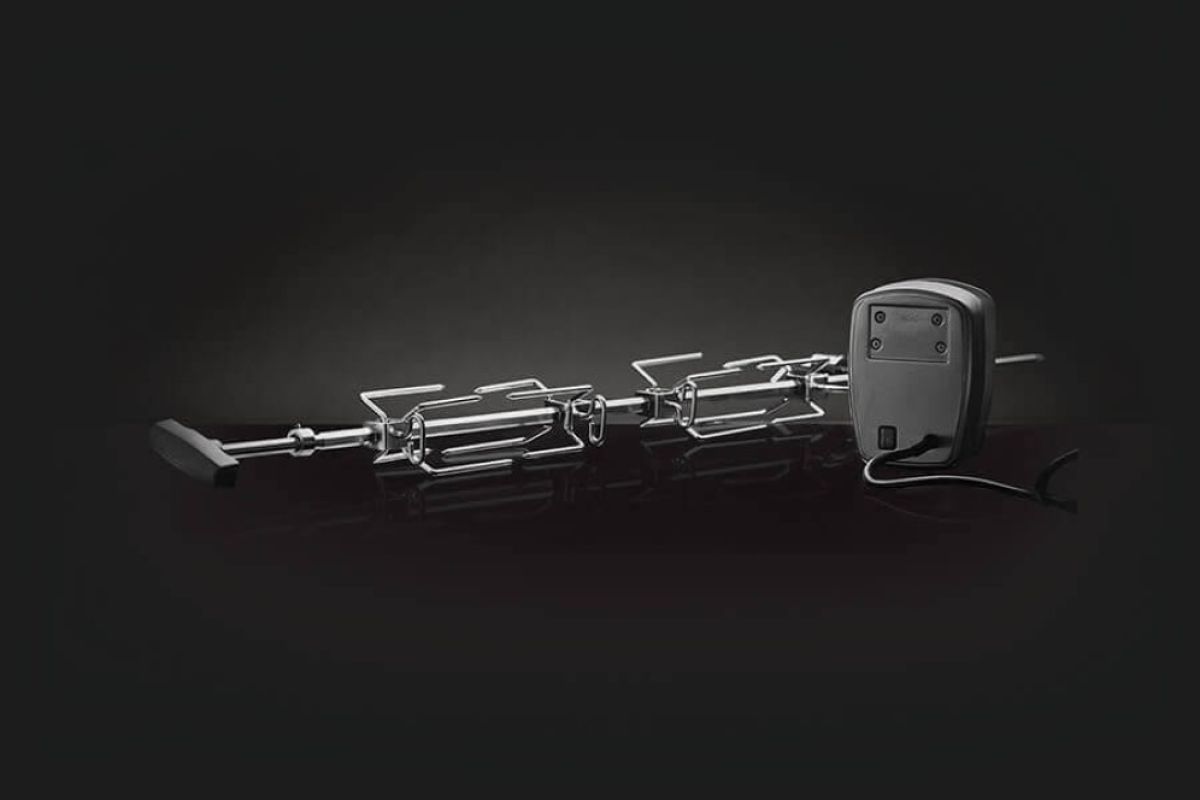Rotisserie Comm. Quality für PRESTIGE/PRO 500 und BILEX 485