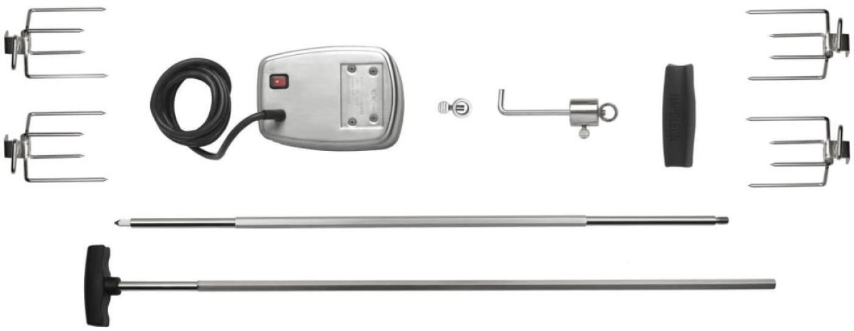 Rotisserie Comm. Quality für NAPOLEON® PRESTIGE PRO 825