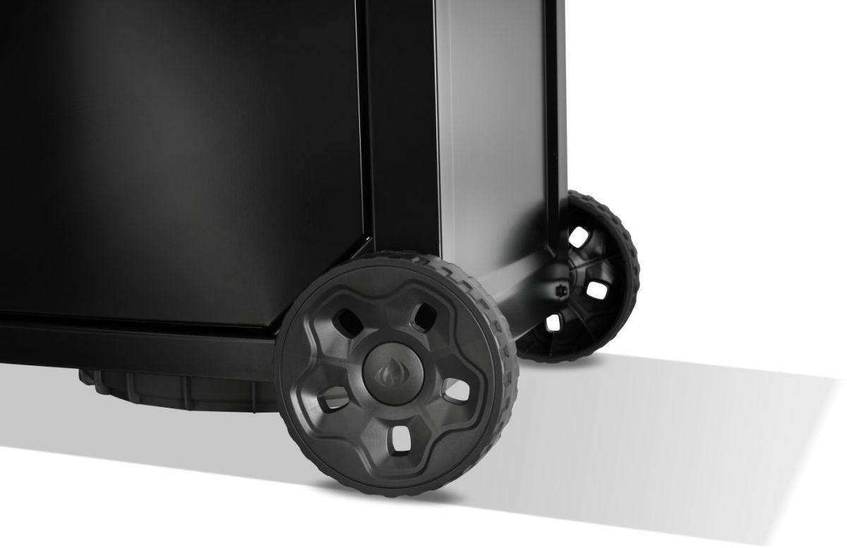 NAPOLEON® Freestyle™ 365, 3 Hauptbrenner mit Tür, Schwarz