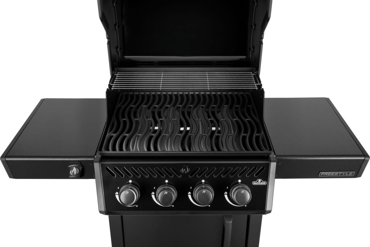 NAPOLEON® Freestyle™ 425, 4 Hauptbrenner mit Tür, Schwarz