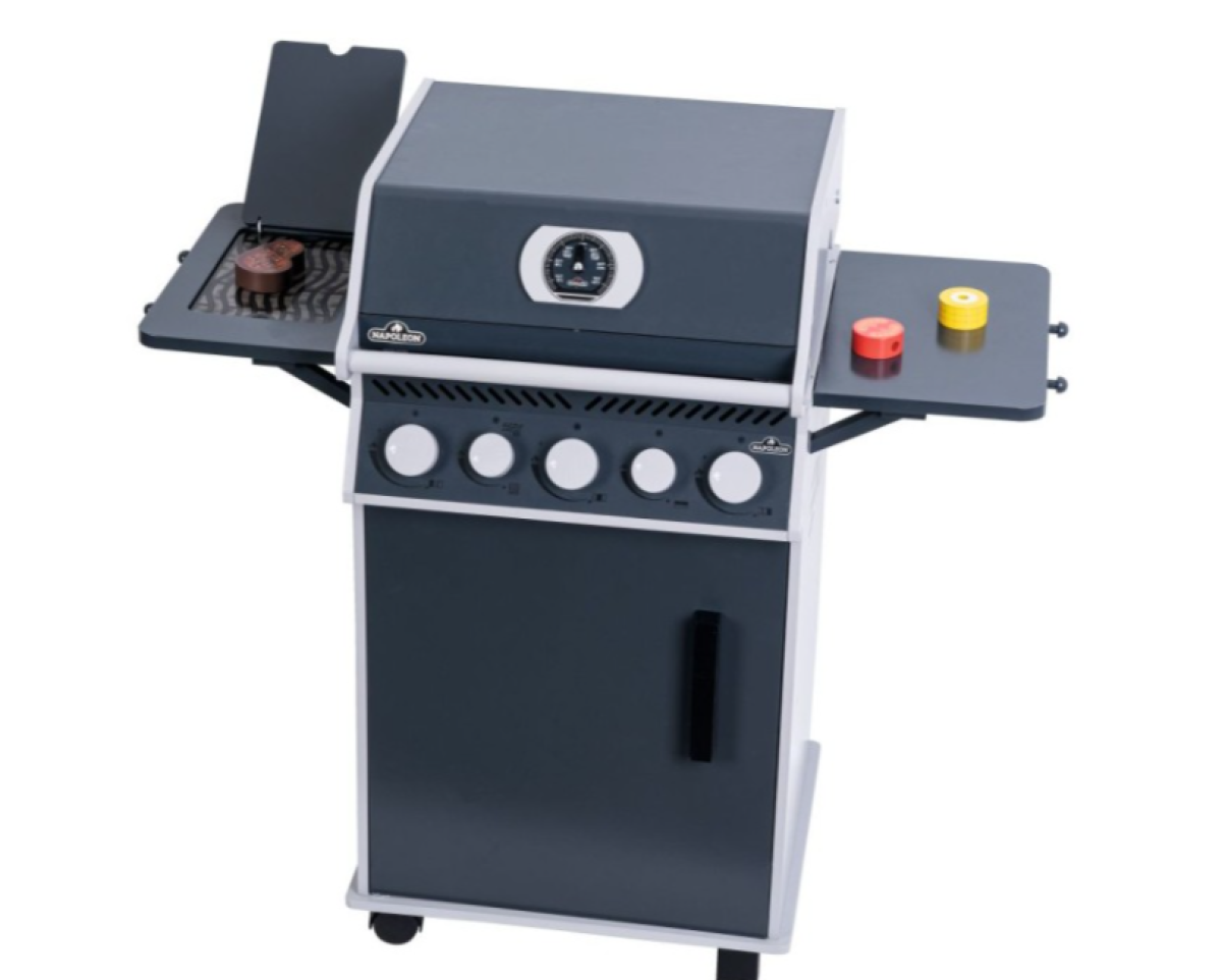 Kids Grill Rogue® PRO-S  425, schwarz