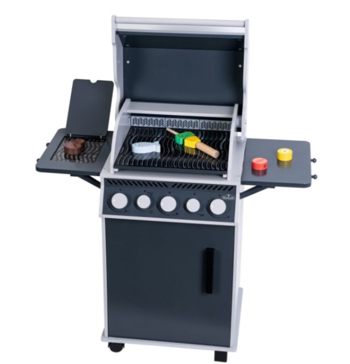 Kids Grill Rogue® PRO-S  425, schwarz