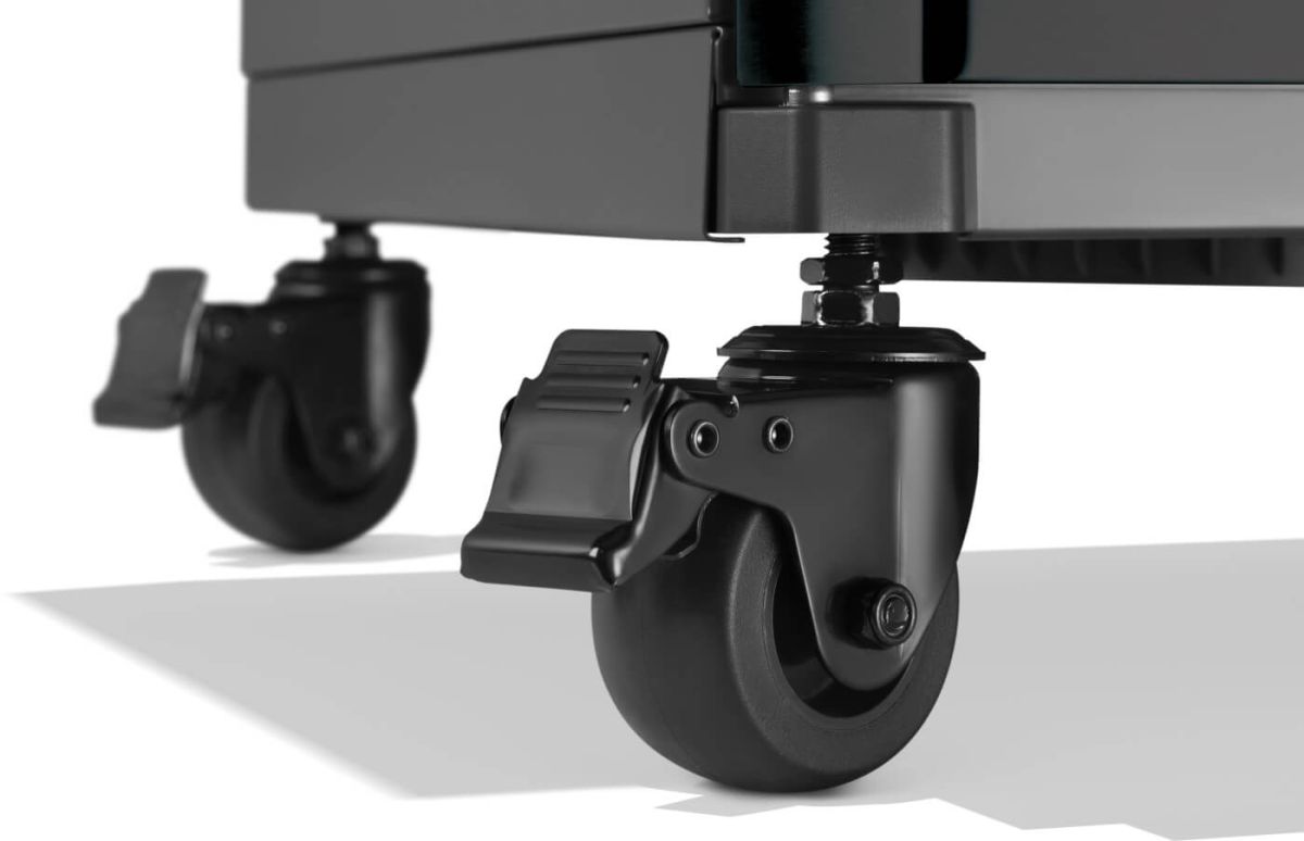 NAPOLEON® PRESTIGE 500, Connected, Schwarz