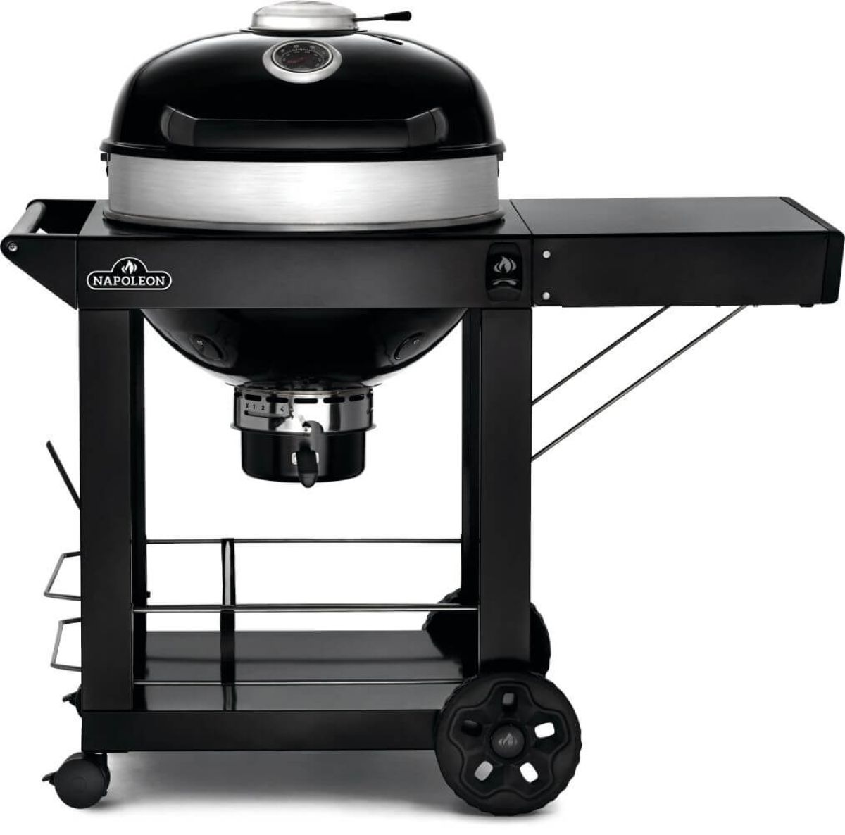 NAPOLEON® PRO-CART Holzkohle Kugelgrill, 57cm