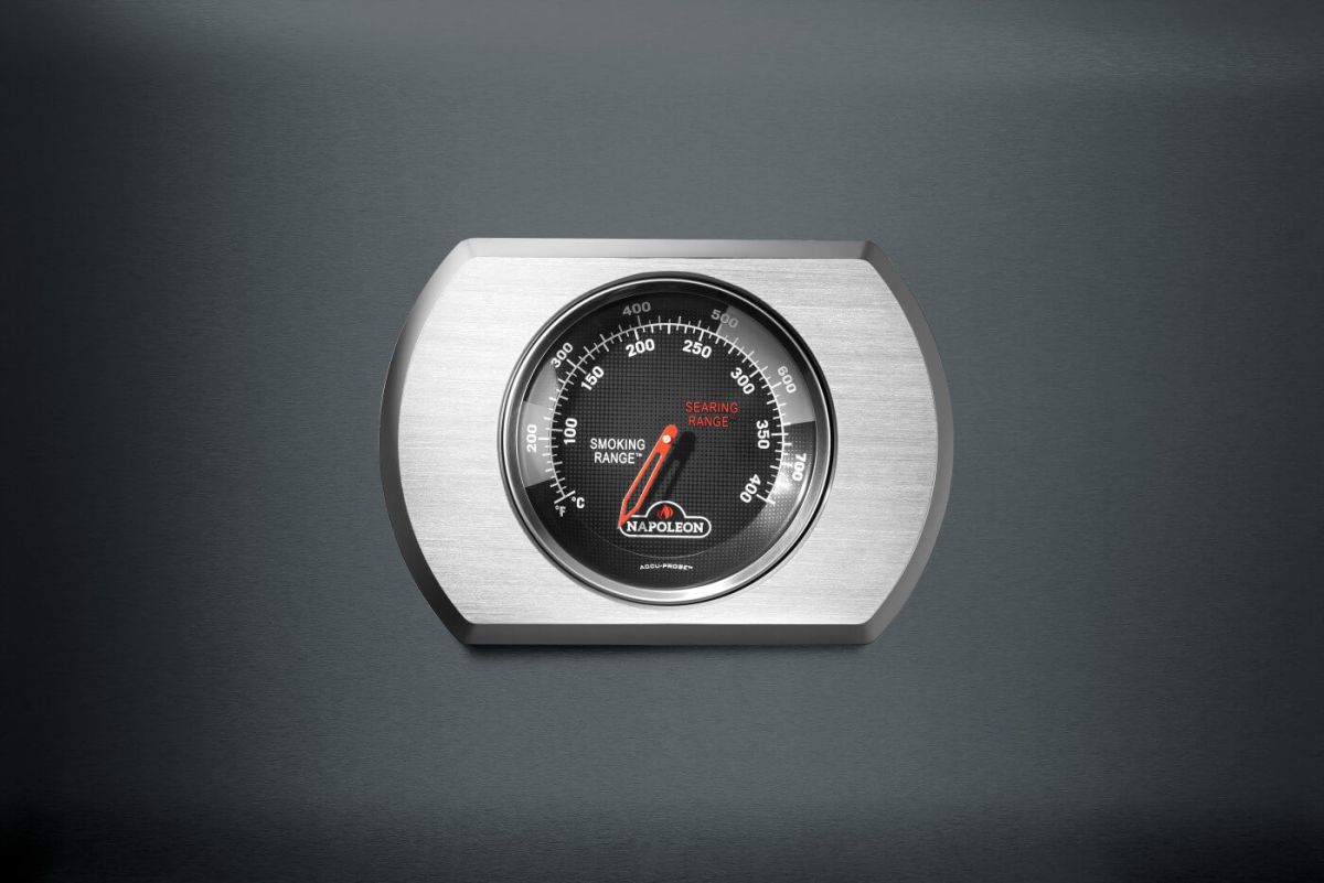NAPOLEON ROGUE PRO 425 IR inkl. Sizzle-Zone GREY Package Aktion