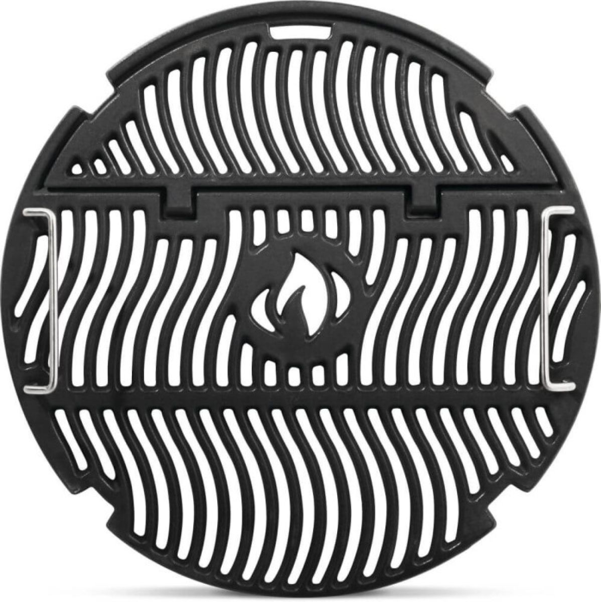 Gusseisen Rost mit Klappe für 47cm Kugelgrills PRO-3