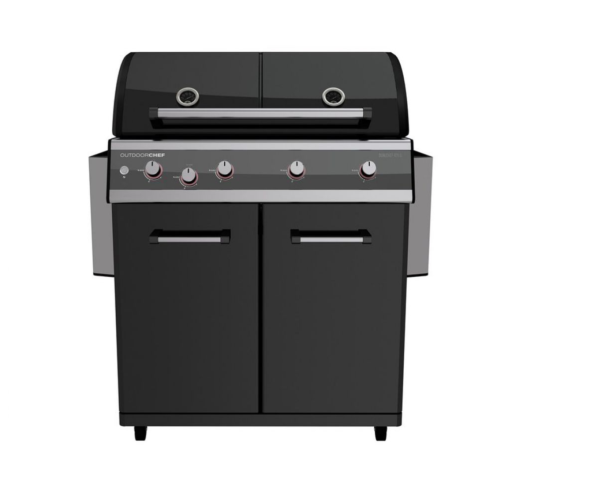 Outdoorchef DUALCHEF 425 G Blazing Zone