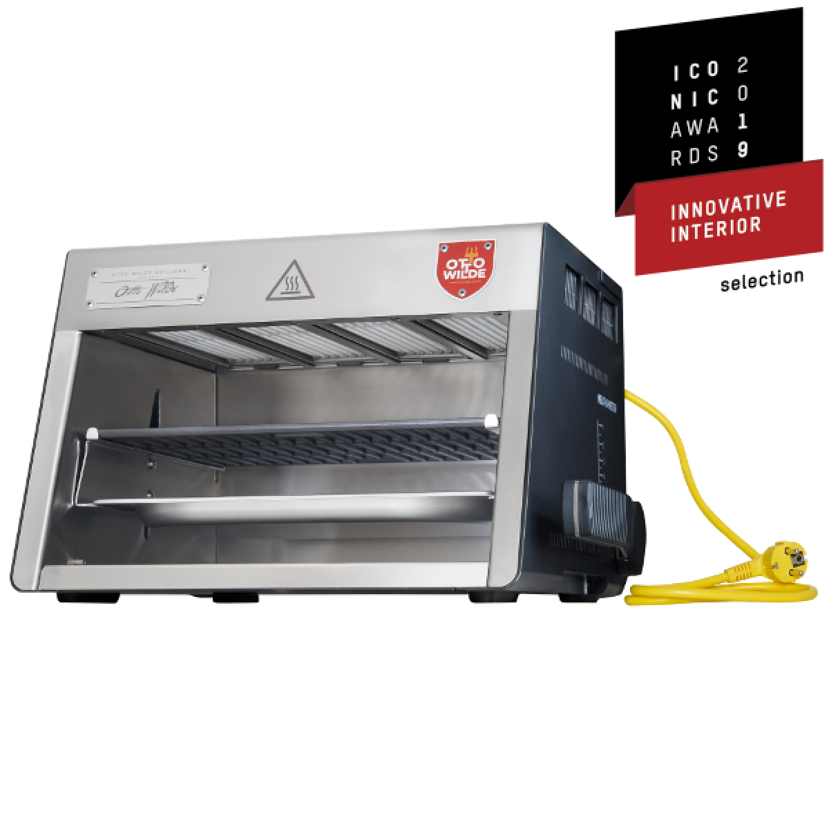 Ottos O.F.B. Steakgrill, Elektro (Aussteller/ Mitnahmepreis/ Vösendorf)