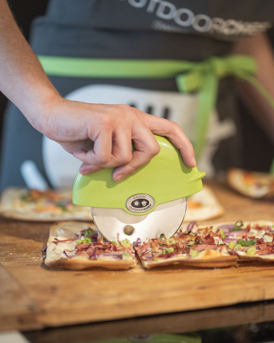 Outdoorchef Pizzaschneider