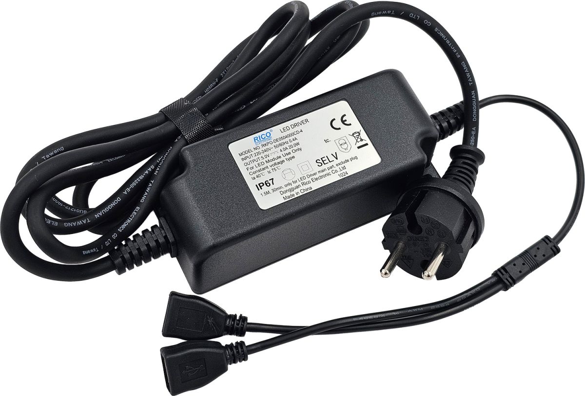 Outdoorchef NETZTEIL TRANSFORMATOR EU