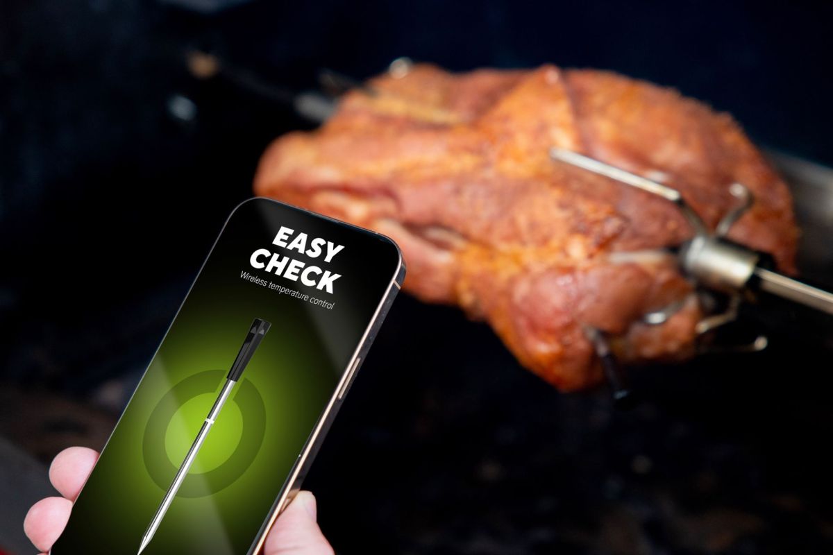 EASY CHECK THERMOMETER SINGLE
