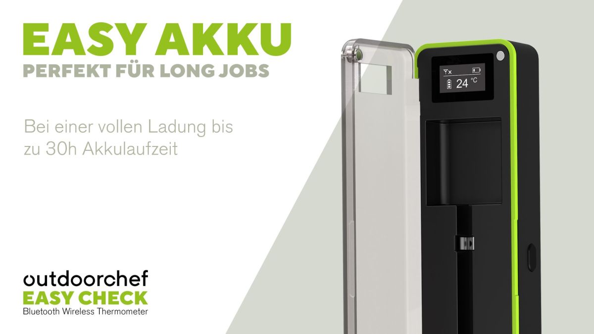 EASY CHECK THERMOMETER SINGLE