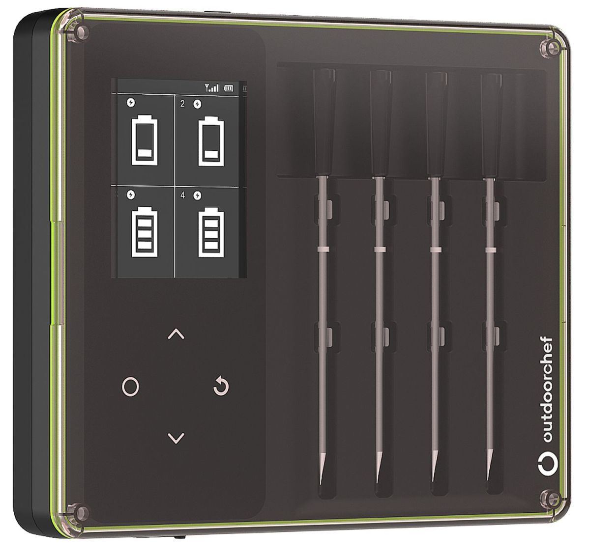 EASY CHECK THERMOMETER QUADRO