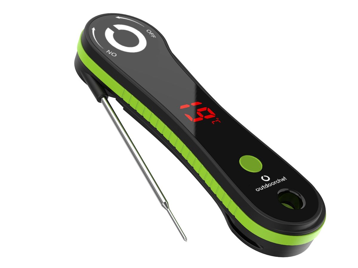 EASY CHECK THERMOMETER QUICK