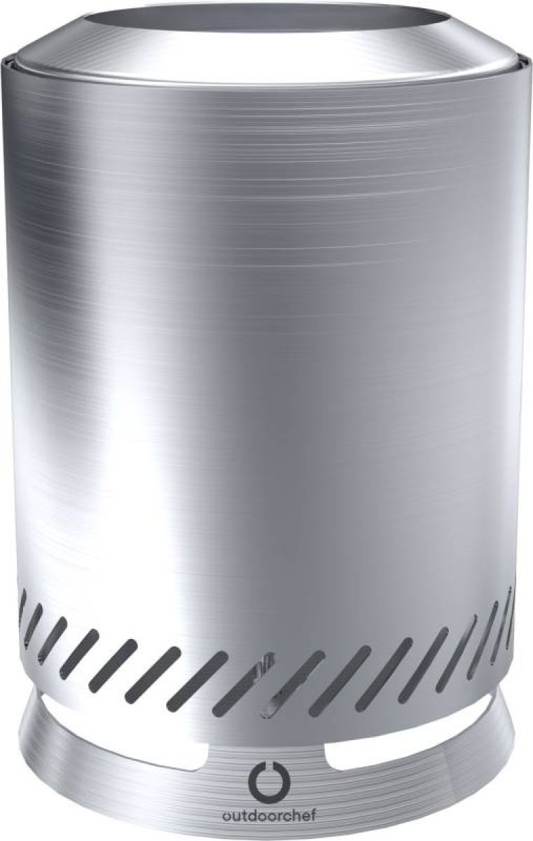 FIRE POT 14 EDELSTAHL