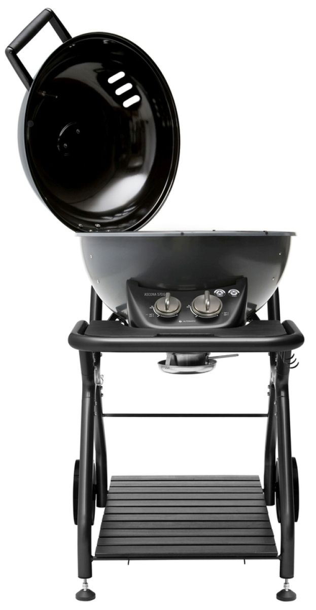 Outdoorchef Gasgrill ASCONA 570 G Grey (Aussteller/ Mitnahmepreis/ Gerasdorf)