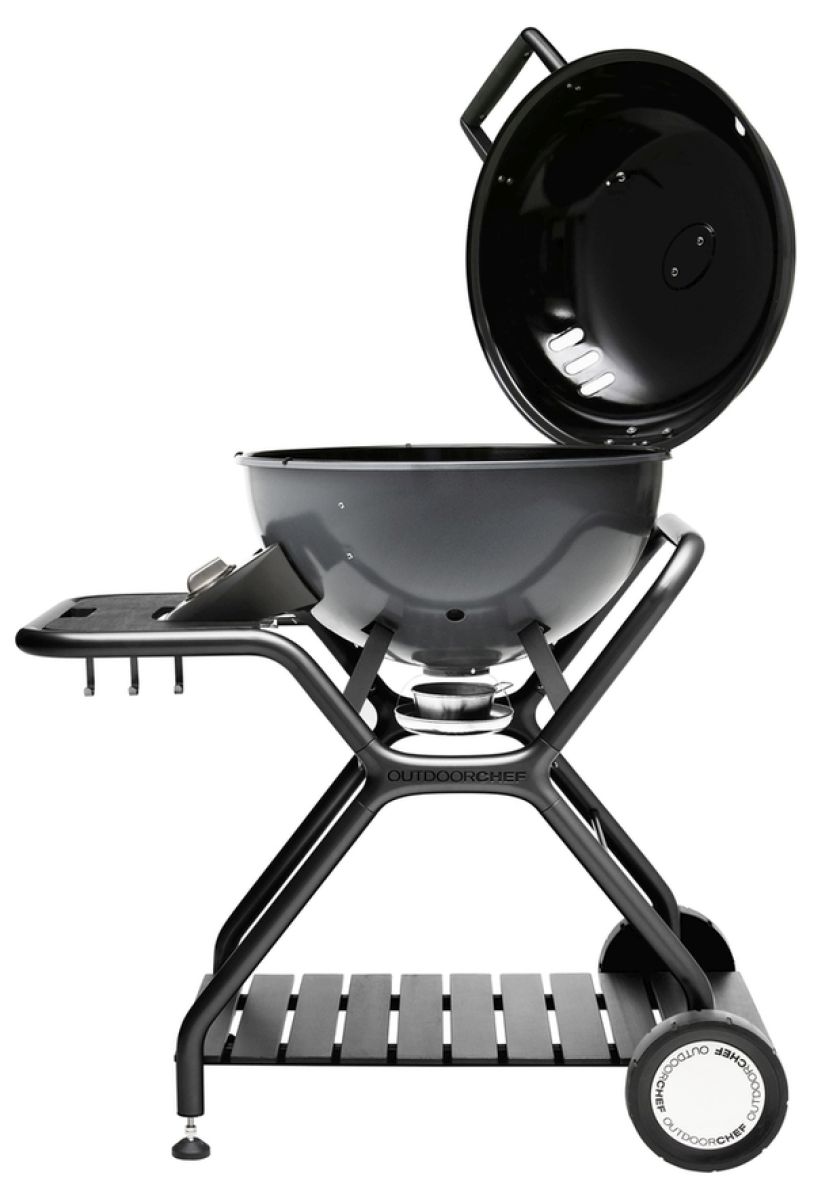 Outdoorchef Gasgrill ASCONA 570 G Grey (Aussteller/ Mitnahmepreis/ Gerasdorf)