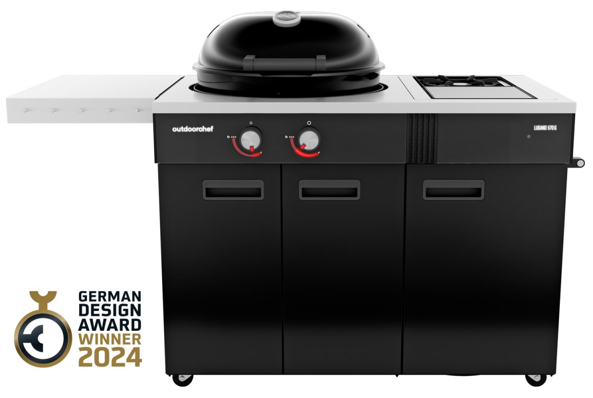 Outdoorchef LUGANO 570 G EVO II
