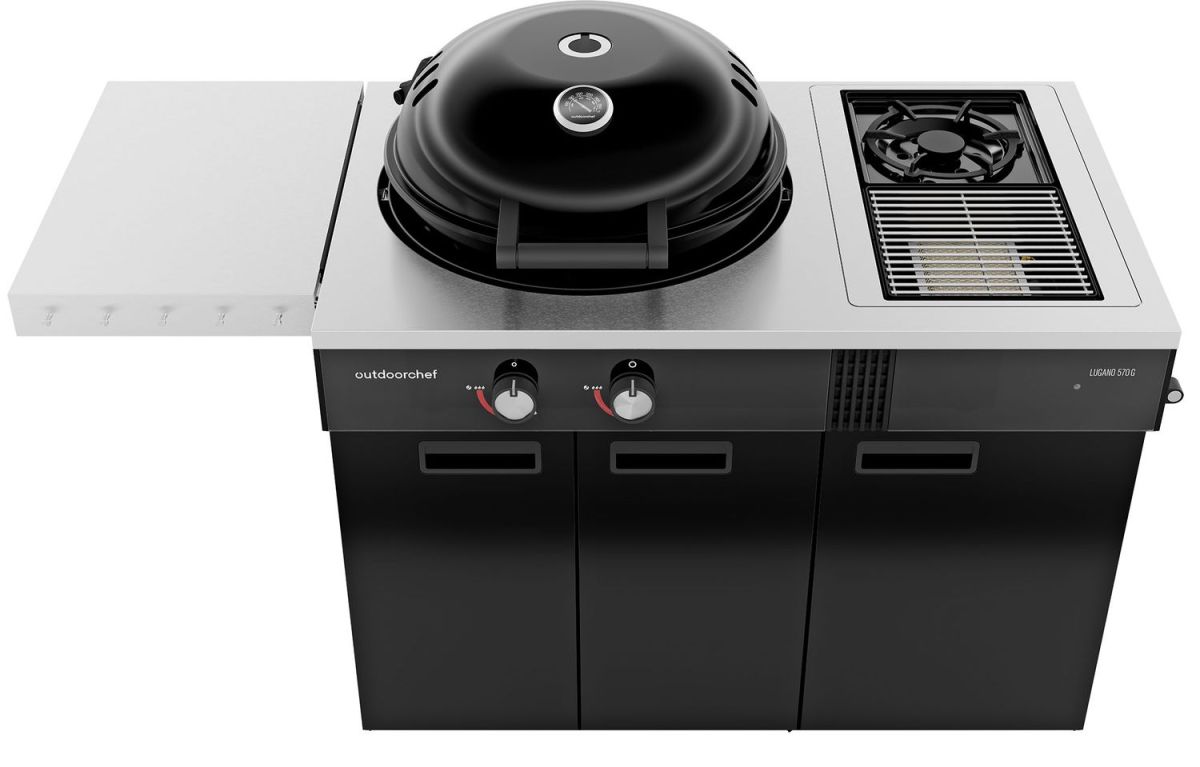 Outdoorchef LUGANO 570 G EVO II