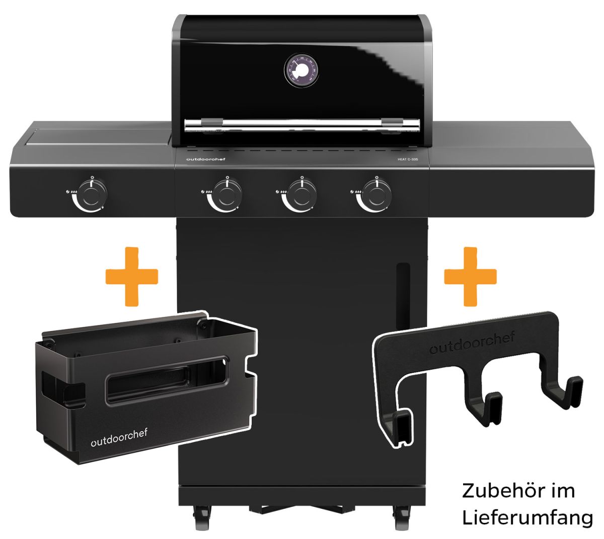 Outdoorchef Grillstation HEAT C-335