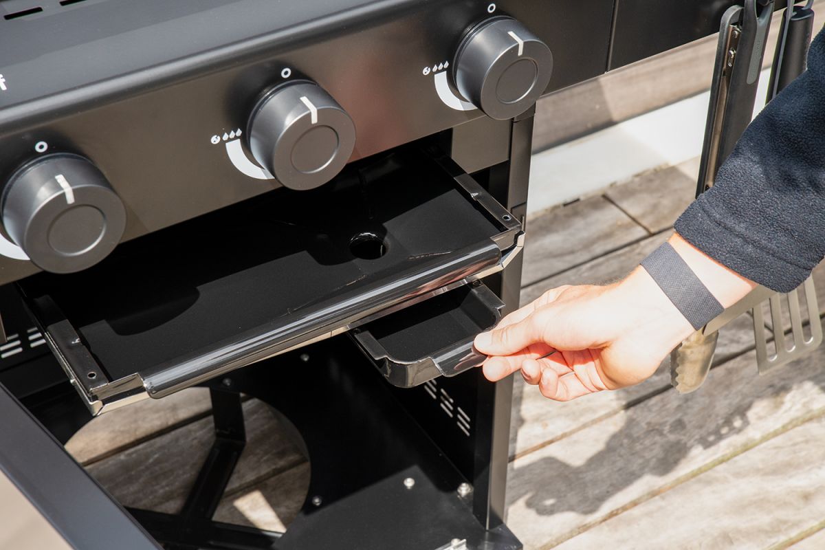 Outdoorchef Grillstation HEAT C-335