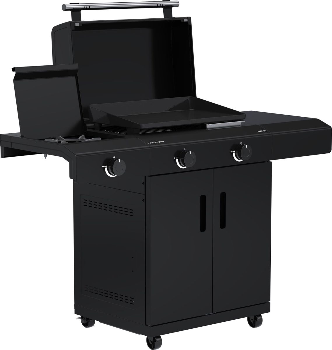 Outdoorchef Grillstation HEAT C-265