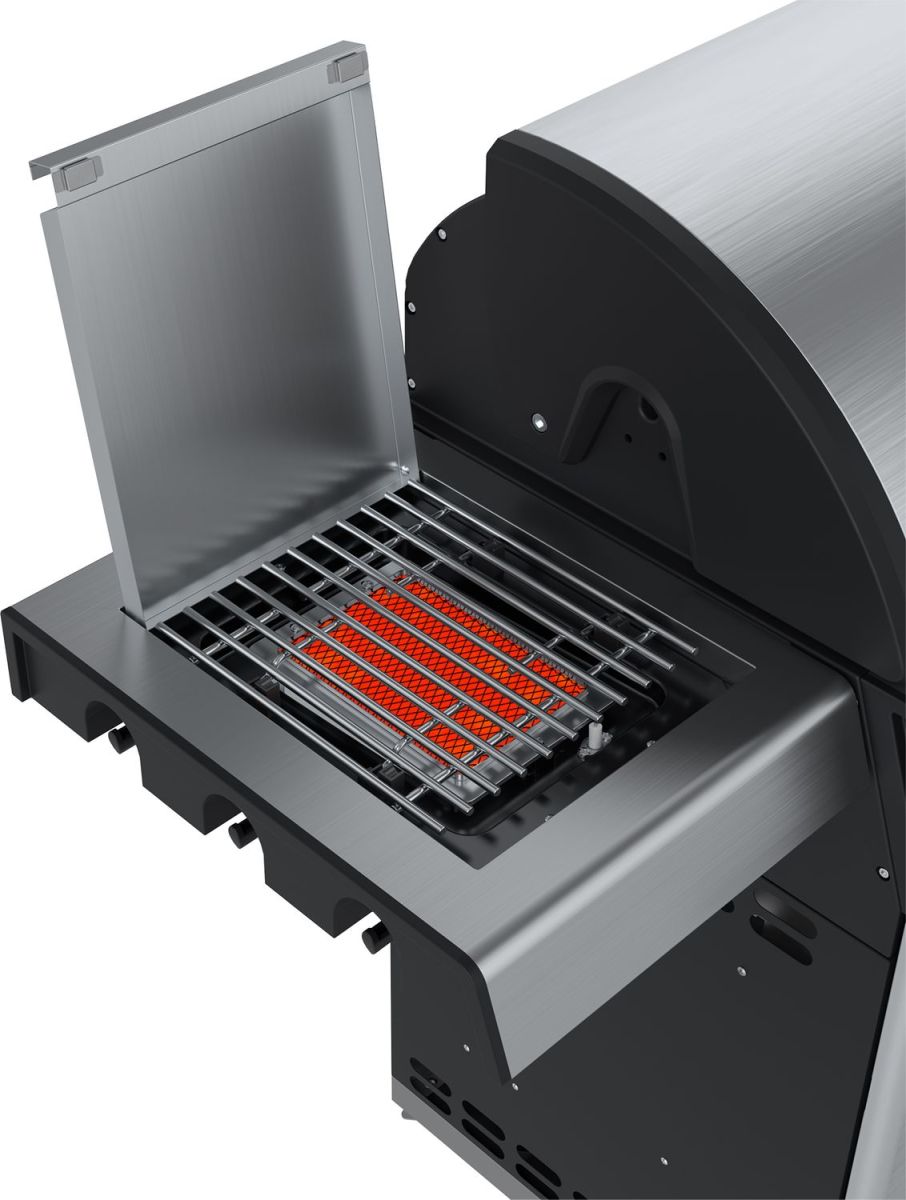 Outdoorchef DUALCHEF IR-Keramikbrenner (Seitenteil) UpgradeKit