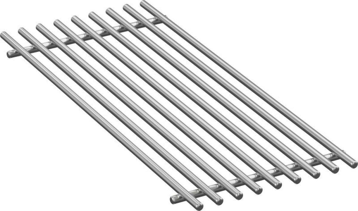 GRILLROST EDELSTAHL HEAT