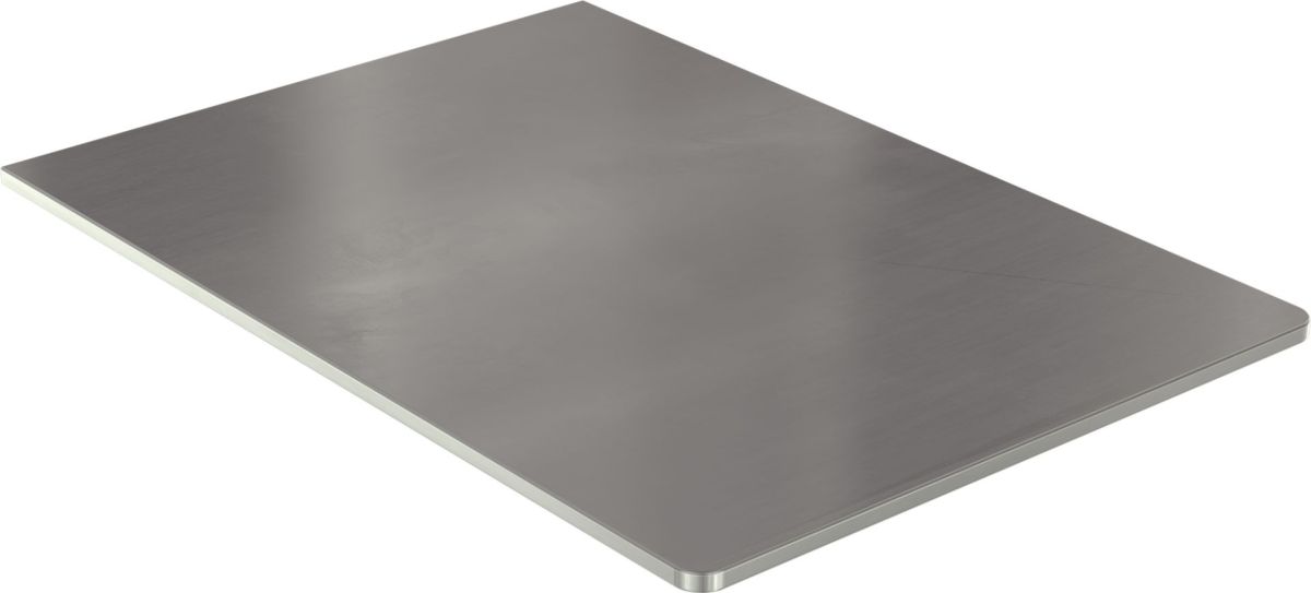 Outdoorchef ARBEITSPLATTE HEAT SCHMAL EDELSTAHL