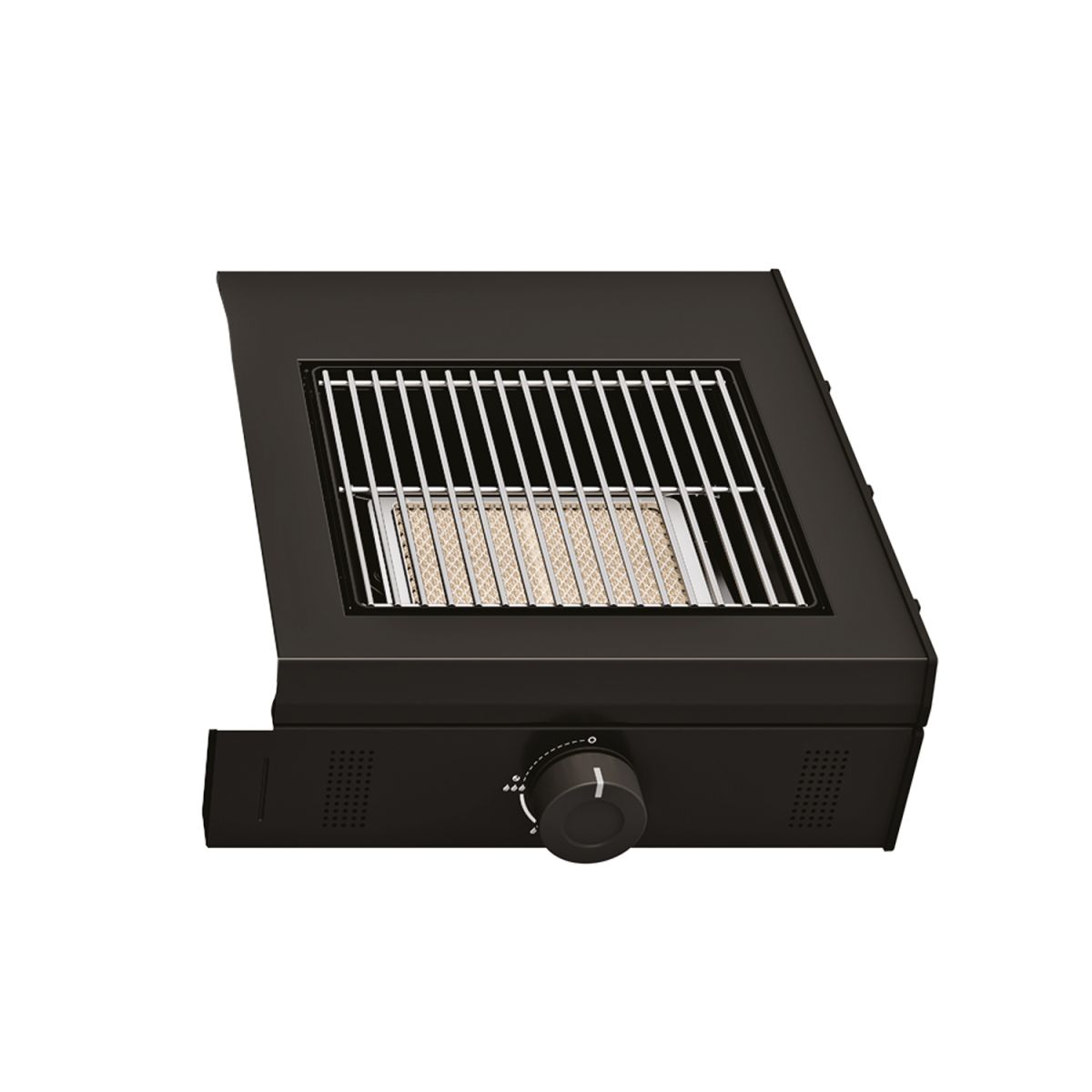 Outdoorchef BLAZING ZONE KIT PLUS 50mbar, Davos Series