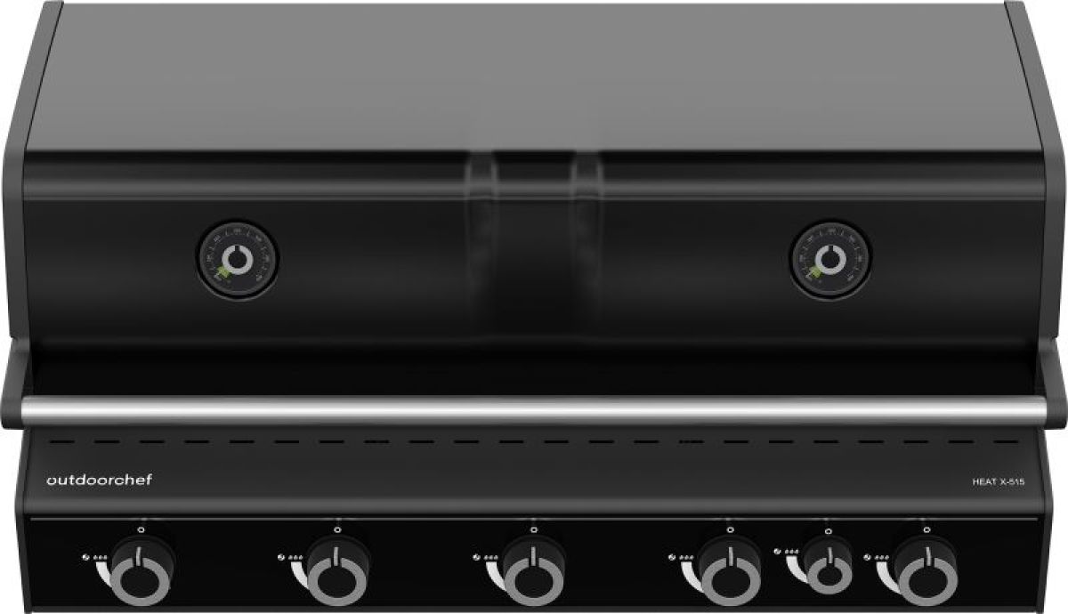 Outdoorchef EINBAUGRILL HEAT X-515 RB H 50MBAR