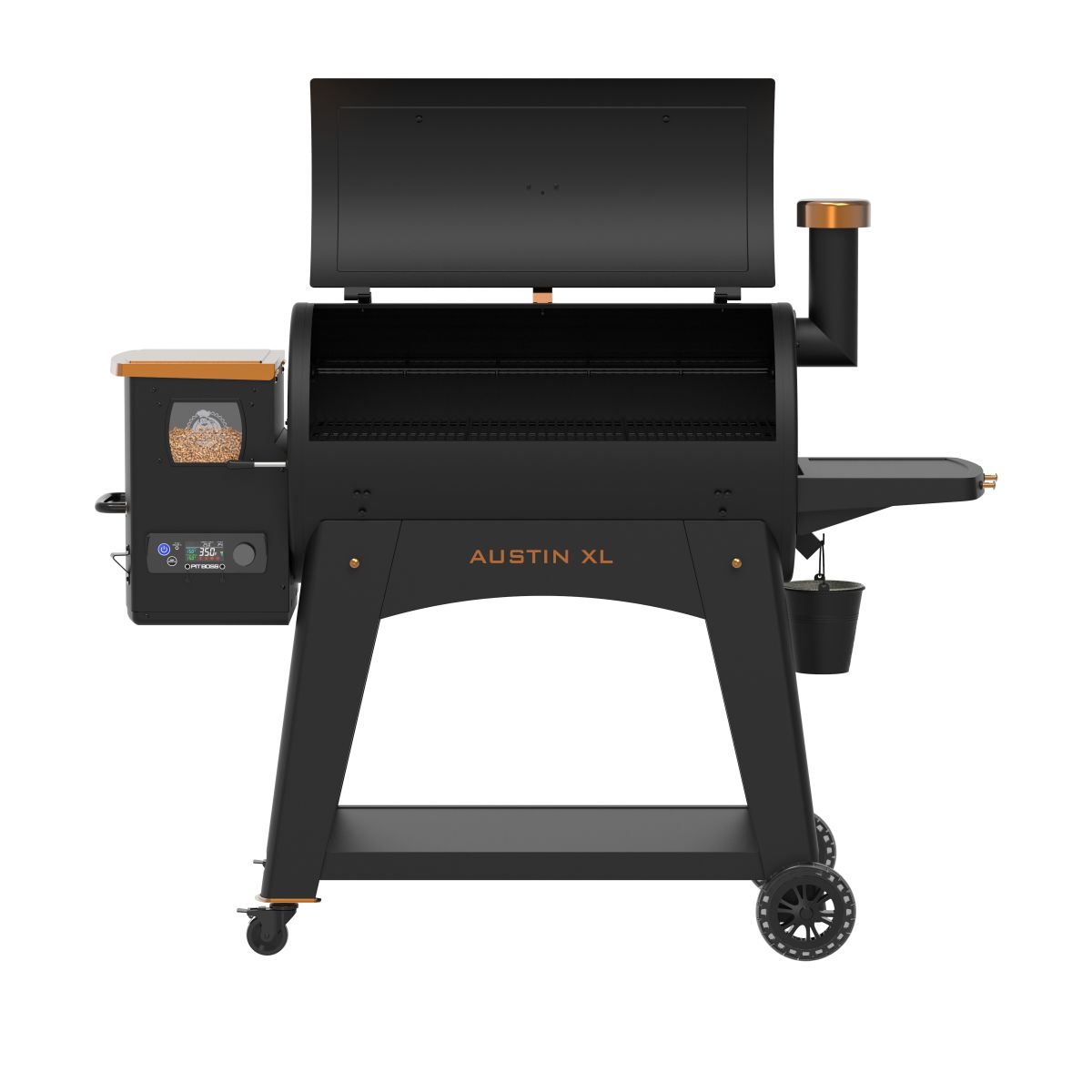 Pitboss Austin XL - Onyx Edition