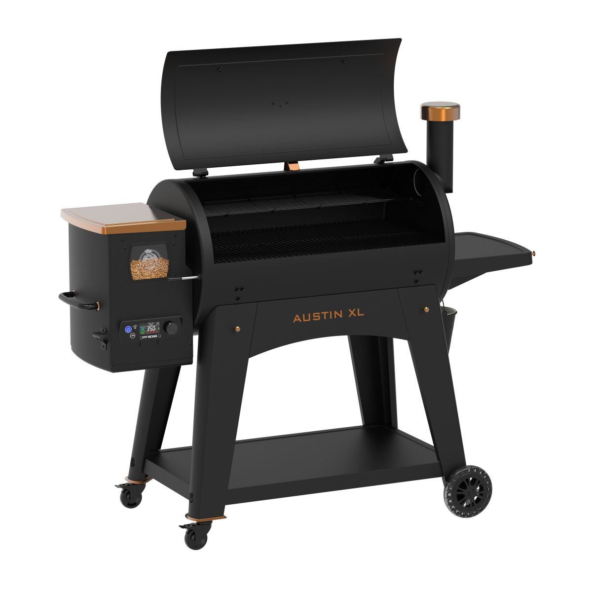 Pitboss Austin XL - Onyx Edition