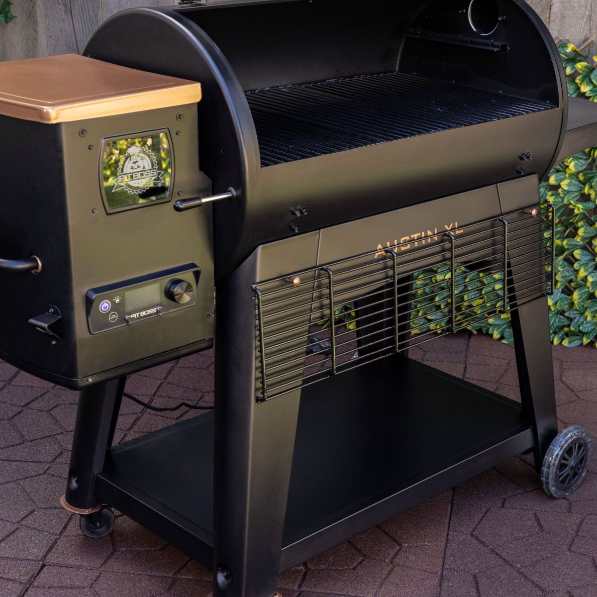 Pitboss Austin XL - Onyx Edition