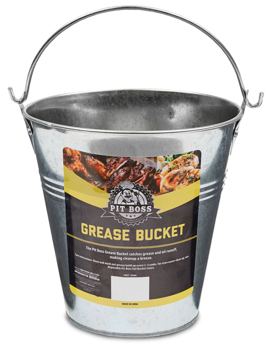 Replacement Grease Bucket