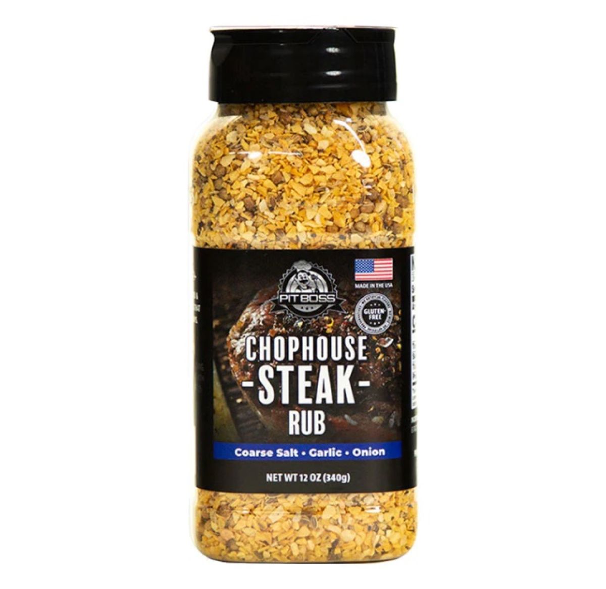 Pitboss Chophouse Steak Rub
