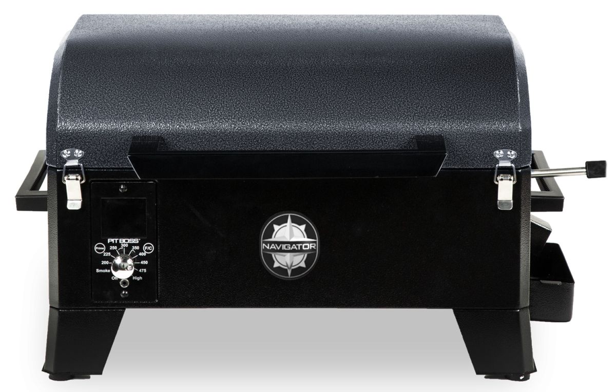 Pitboss Pelletgrill (Smoker) Navigator 150 Table-Top