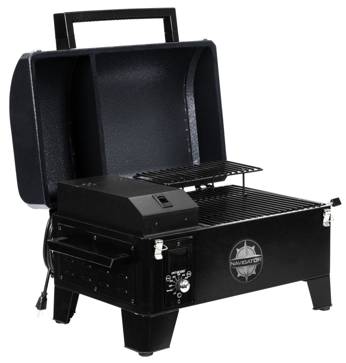 Pitboss Pelletgrill (Smoker) Navigator 150 Table-Top