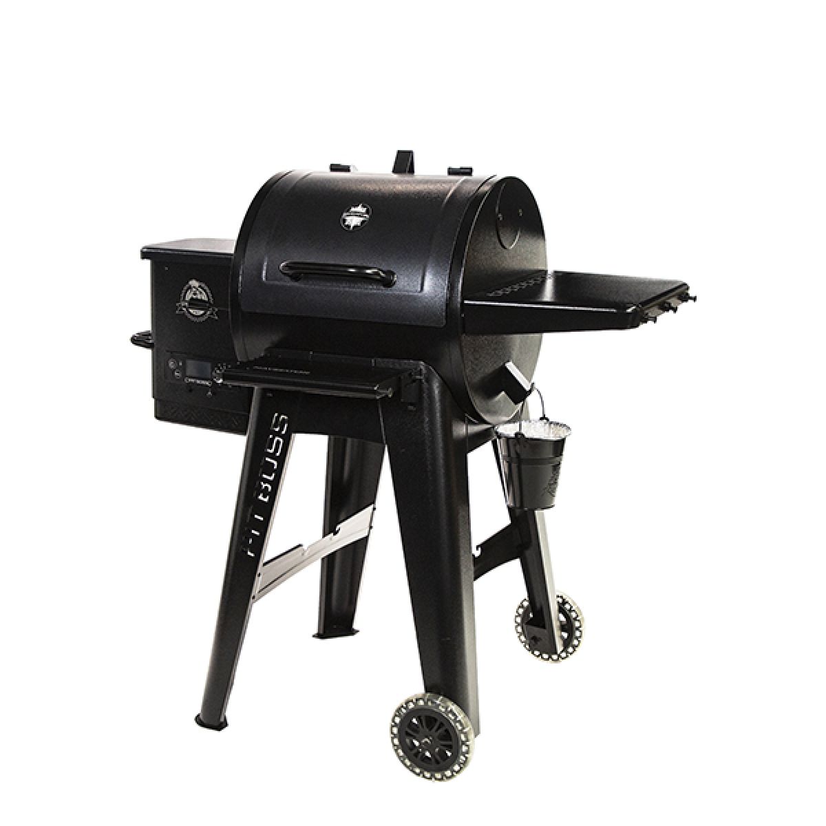Pitboss Pelletgrill Navigator 550 + Cover (inkl 10613 / 30819)
